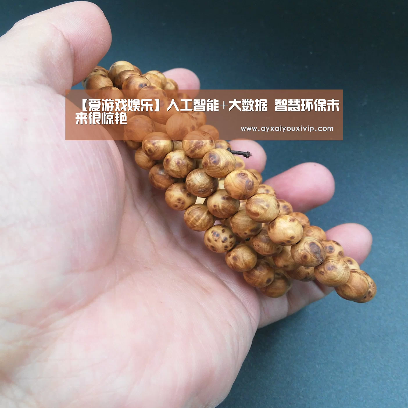 【爱游戏娱乐】人工智能+大数据 智慧环保未来很惊艳(图1) 爱游戏在线登录